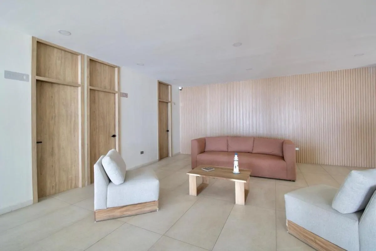 מזטלן Departamento Frente A La Playa Los Pinitos