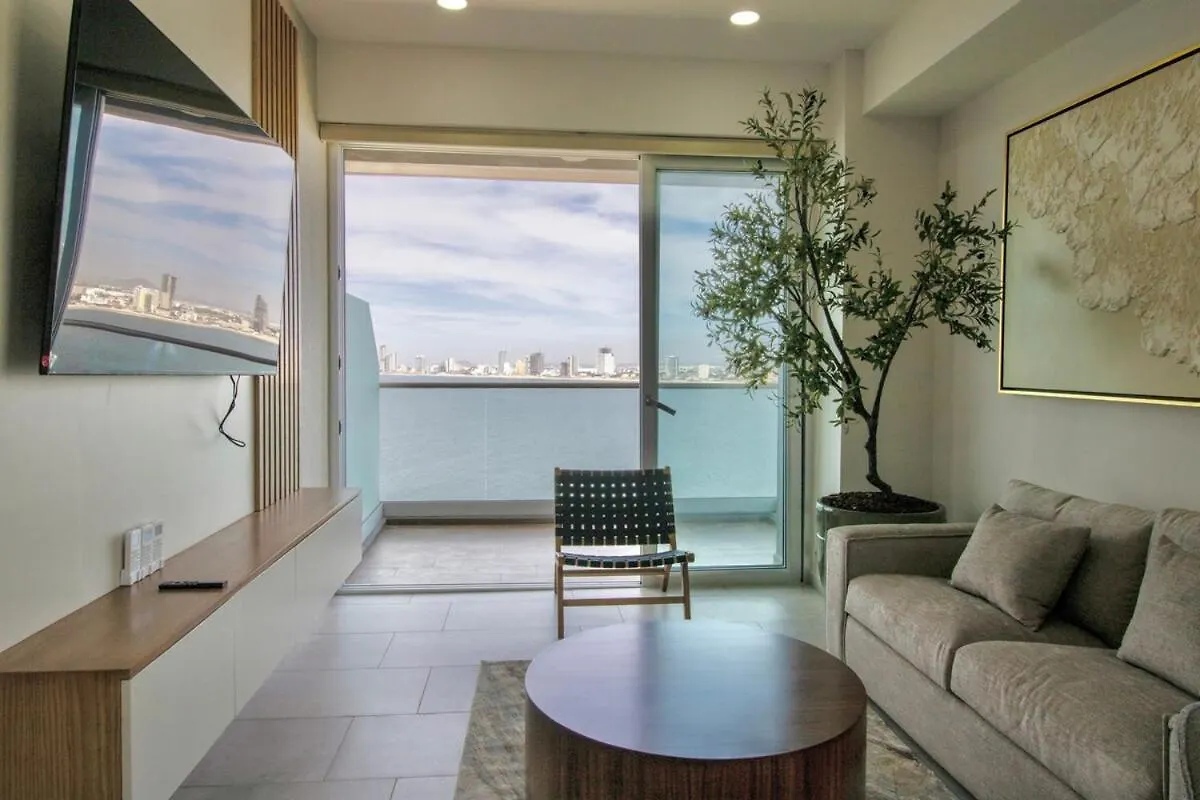 מזטלן Departamento Frente A La Playa Los Pinitos
